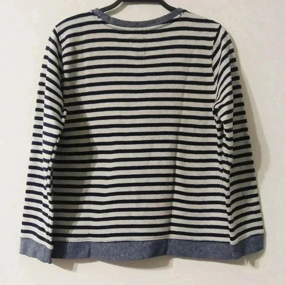 Levi's Vintage Striped Knit Sweater Size‎ Large - Picture 5 of 5